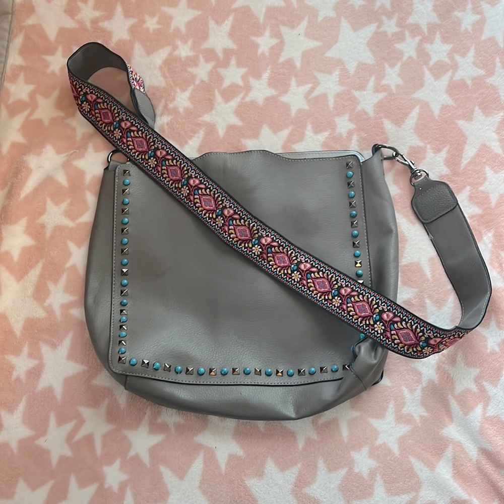 Cross Body Guitar Strap Purse